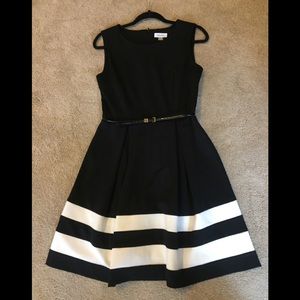 Calvin Klein cotton dress